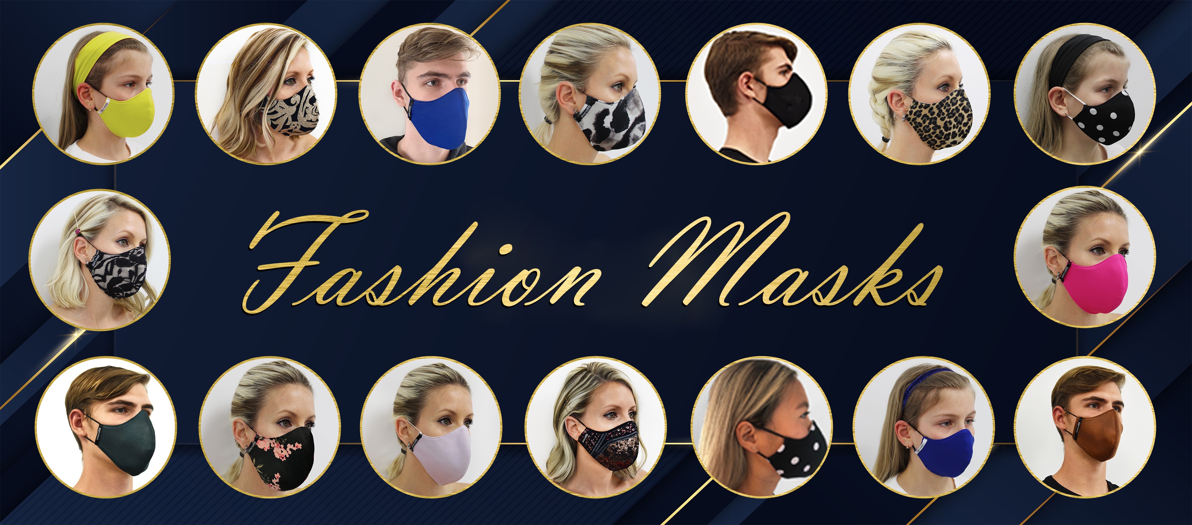 Fashion masks