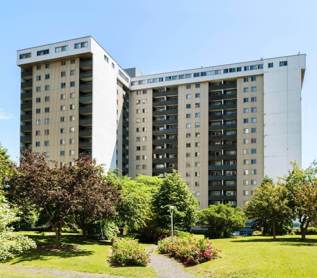 Immeuble Le D'Assigny