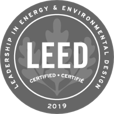 LEED Certifié