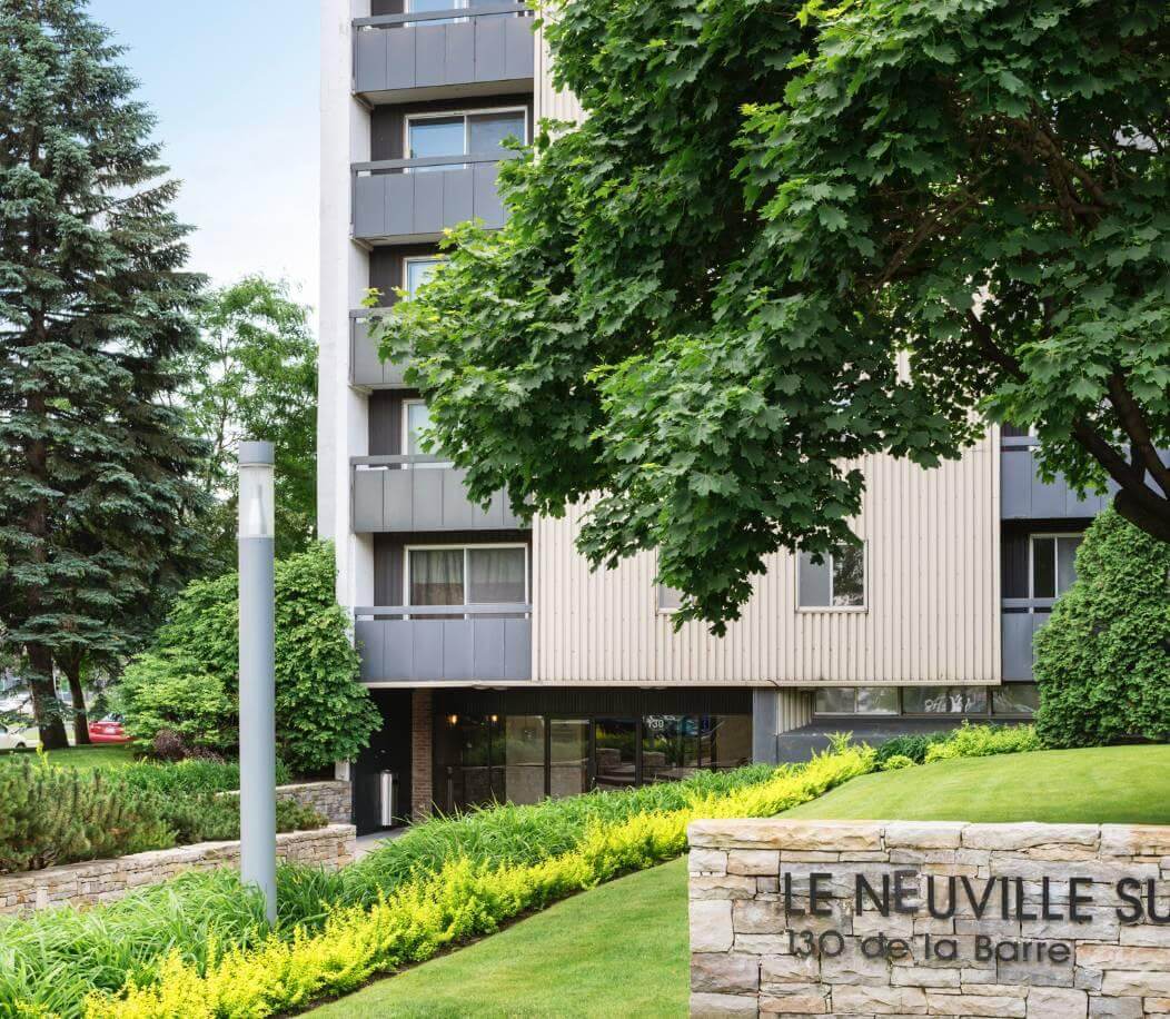 Immeuble Le Neuville Sud