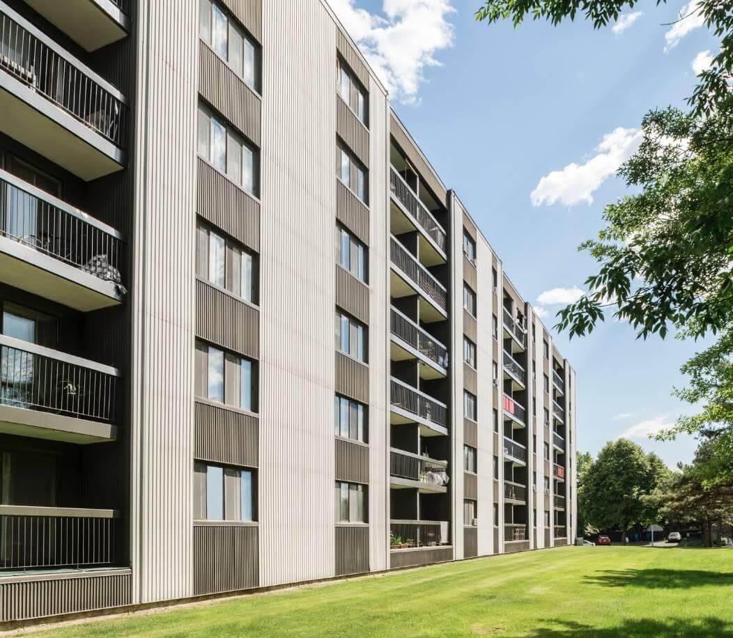 Immeuble Le Roussillon