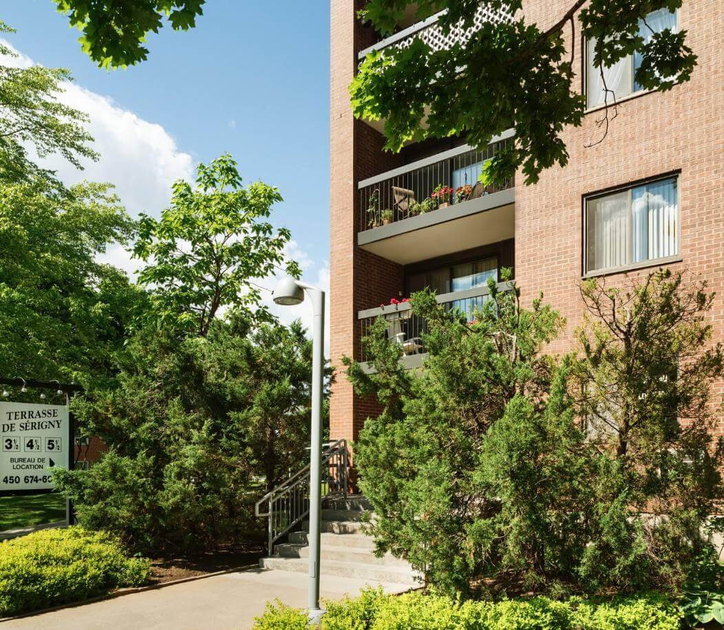 Immeuble Le Sérigny