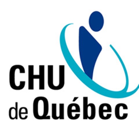 CHU de Quebec Logo