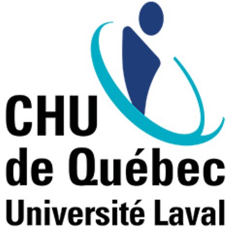 CHU de Quebec - Universite Laval Logo