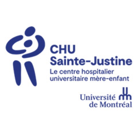 CHU Sainte-Justine Logo