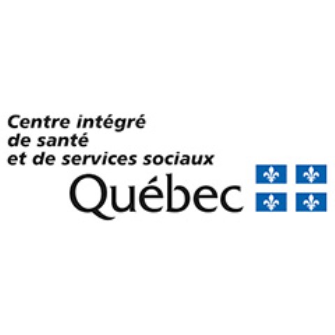 Centre Integre de Sante et de Services Sociaux Quebec Logo