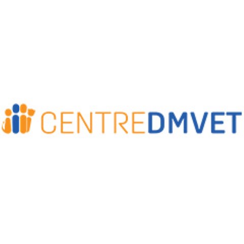 Centre DMVET  Logo
