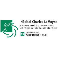 Hopital Charles LeMoyne Logo
