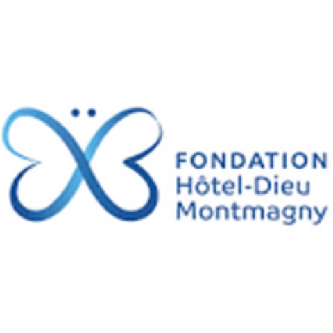 Hopital de Montmagny Logo
