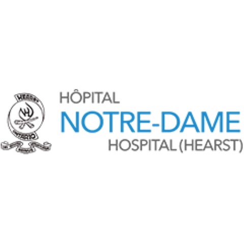 Hopital Notre Dame Logo
