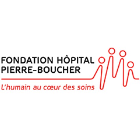 Hopital Pierre Boucher Logo
