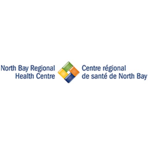 Northbay Regional Health Centre Logo