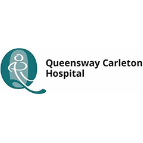 Queensway Carleton Hospital Logo