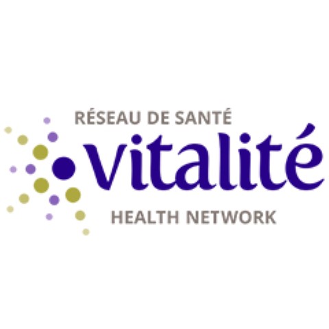 Reseau De Sante Vitalite Health Network Logo