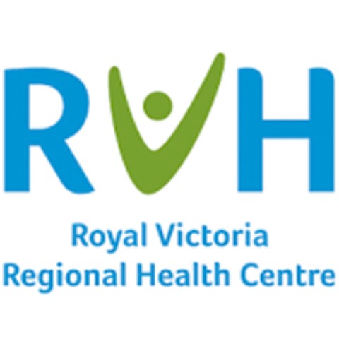 Royal Victoria Regional Health Center Logo