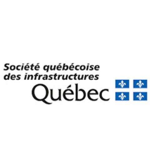 Societe Quebecoise des Infrastructures Quebec Logo