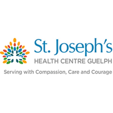 St. Joseph's Health Centre Guelph Logo