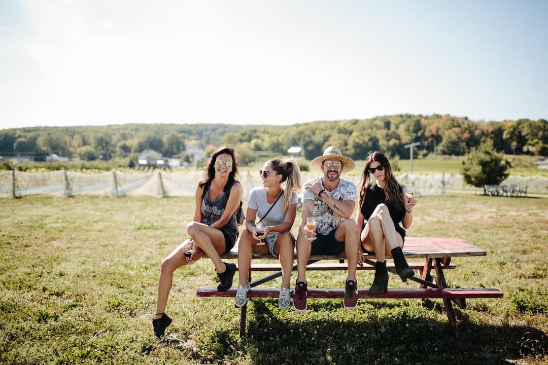 Vignoble Les Vents d'Ange