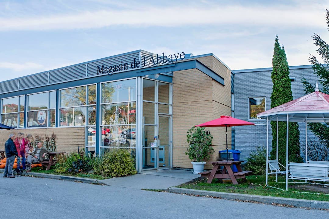Magasin de l'Abbaye d'Oka