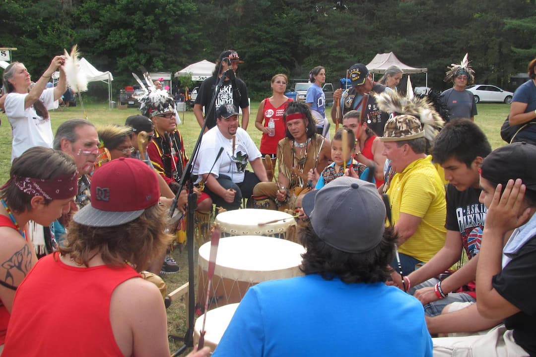 Pow Wow de Kanesatake