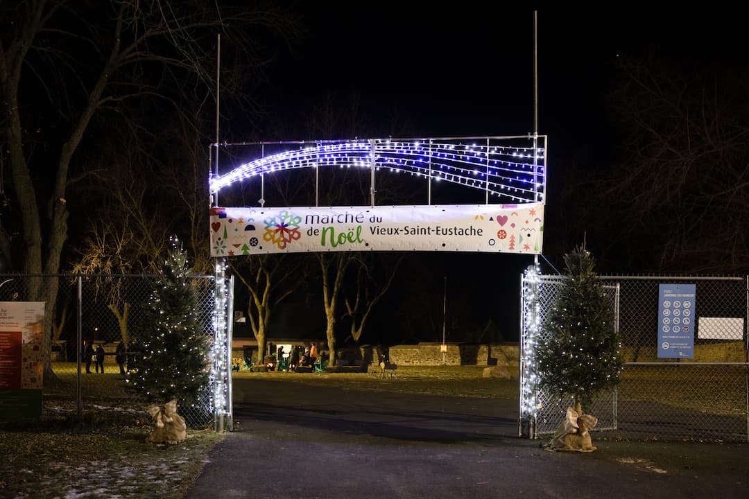 Marchedenoelduvieuxsainteustache