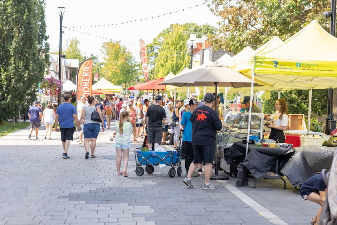 Marché public Vieux-Saint-Eustache
