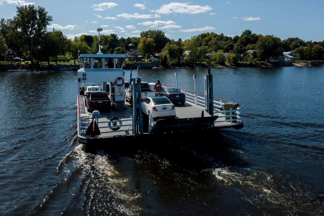 Traversier Le Passeur
