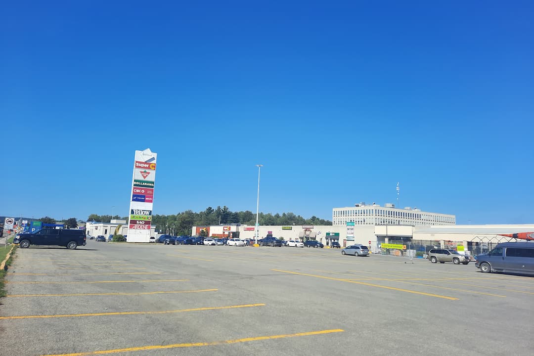 Centre Commercial Le Carrefour Argenteuil