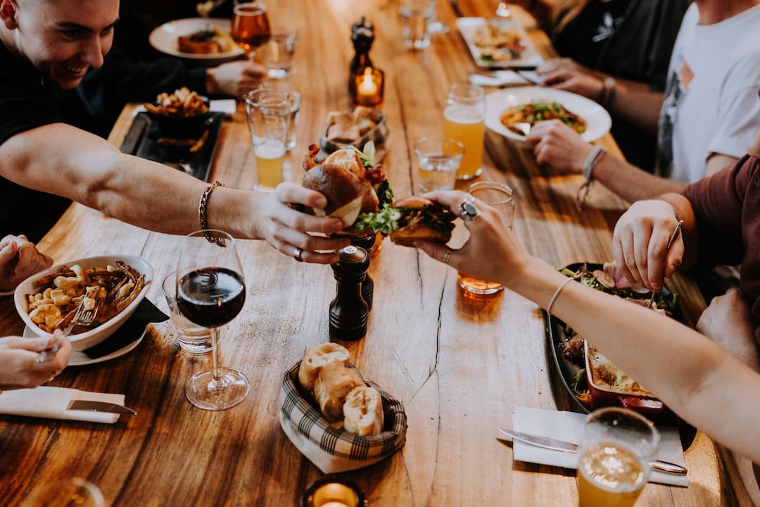 Le Saint Sau Pub Gourmand