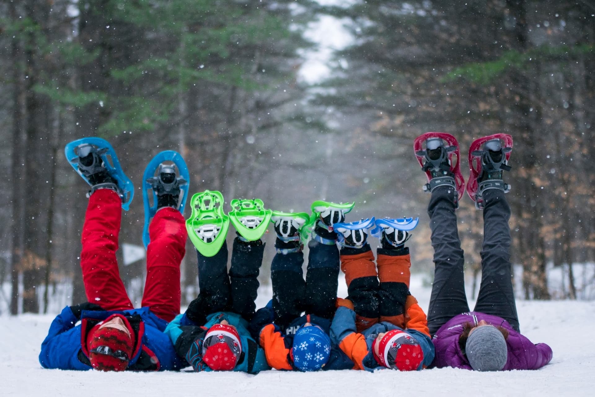 Mangez, jouez et aimez en famille durant le temps des fêtes