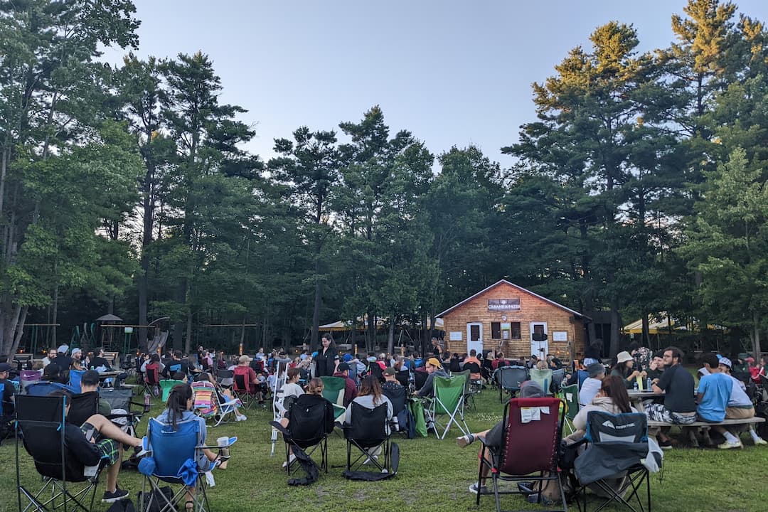 Parc du Domaine Vert