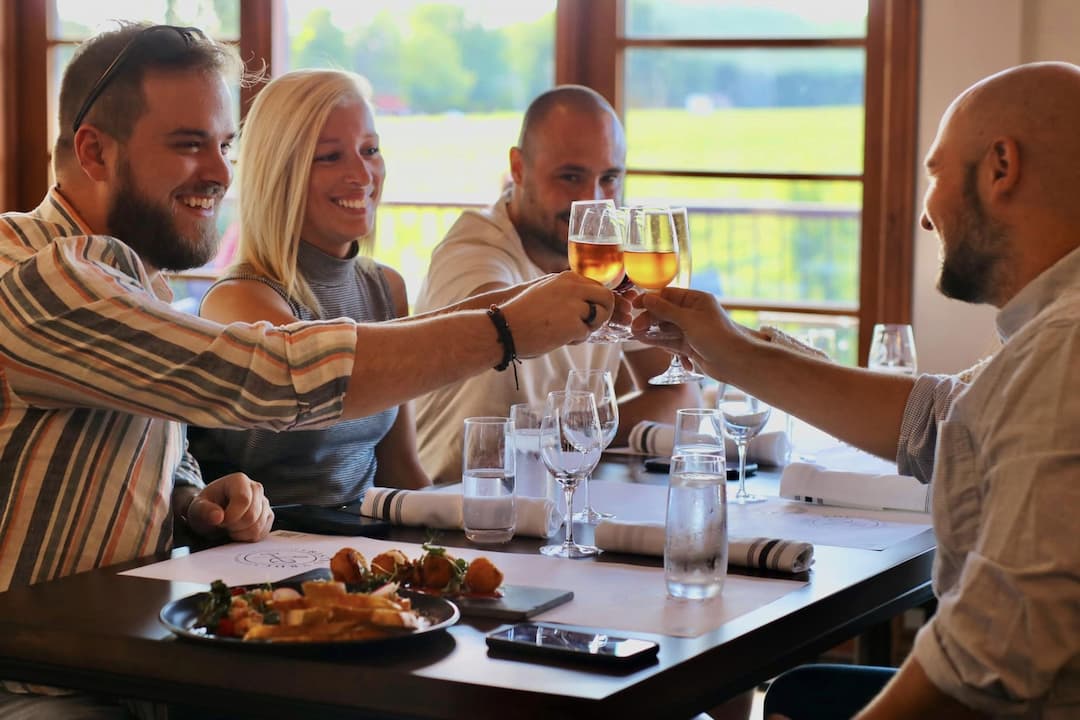 4 saisons d’escapades