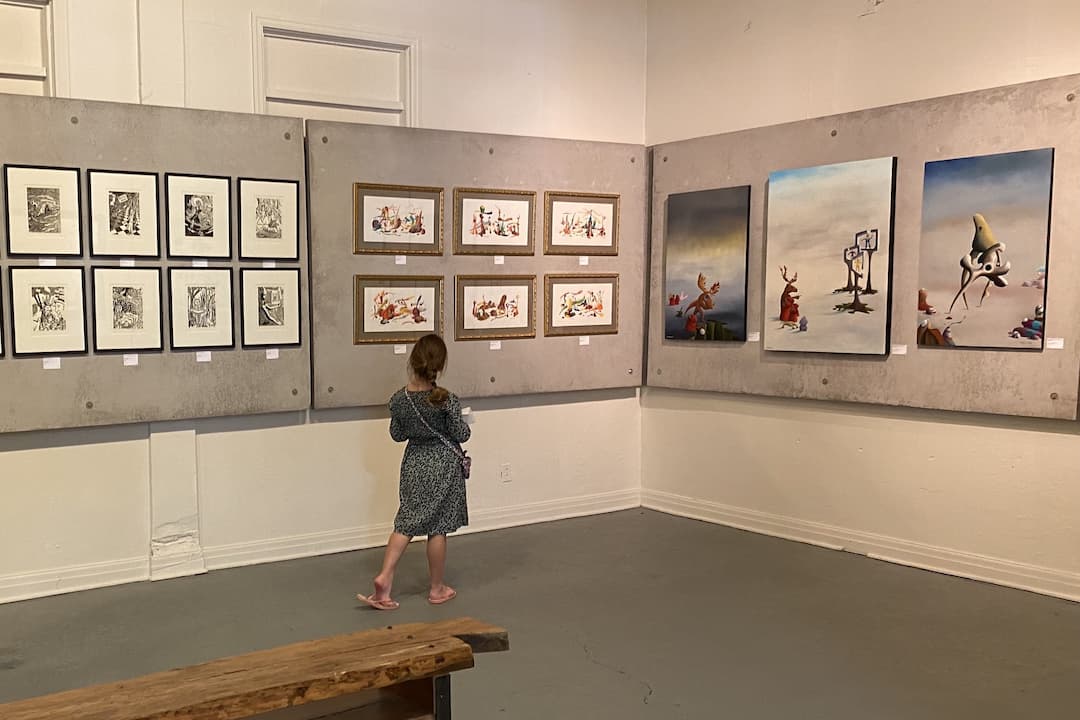 Centre d'Art Argenteuil