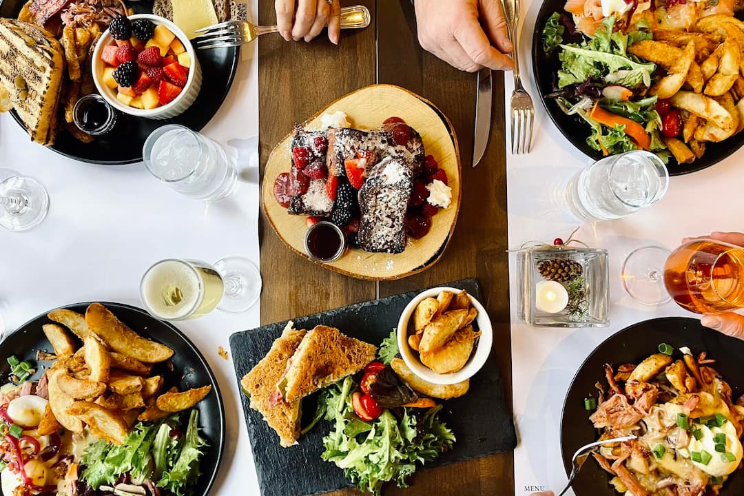 Bistro VRDC