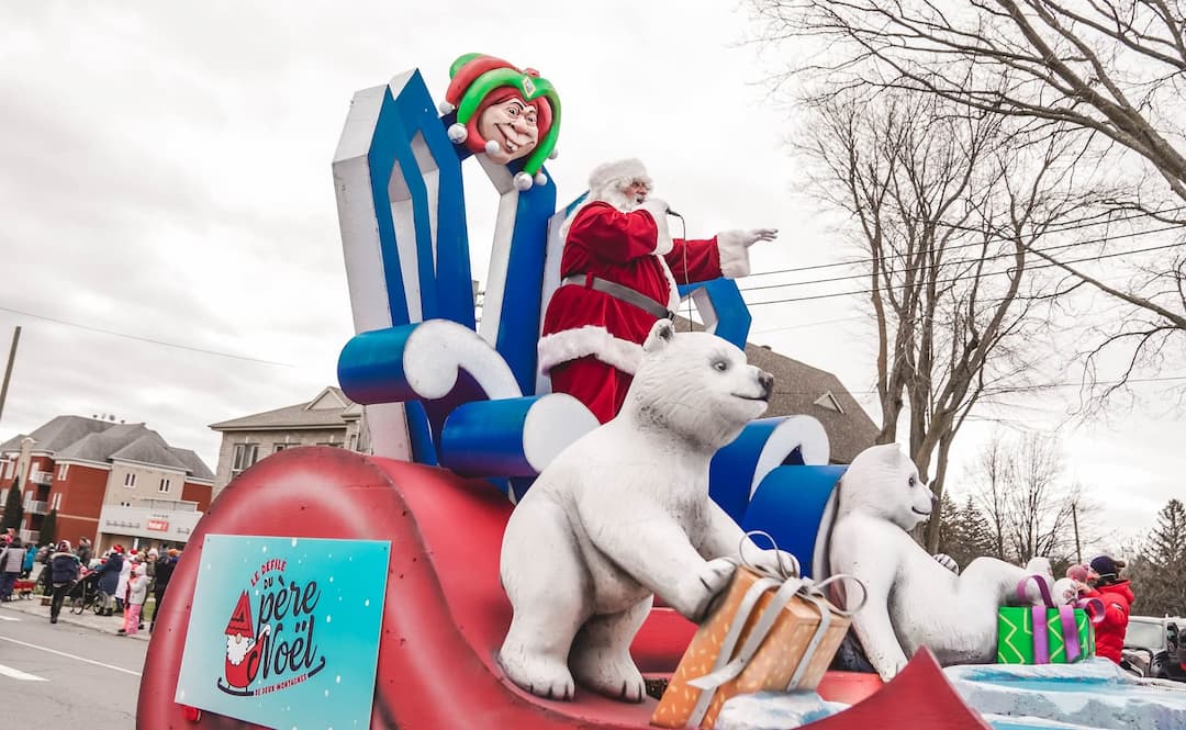 Quoi faire en décembre ?