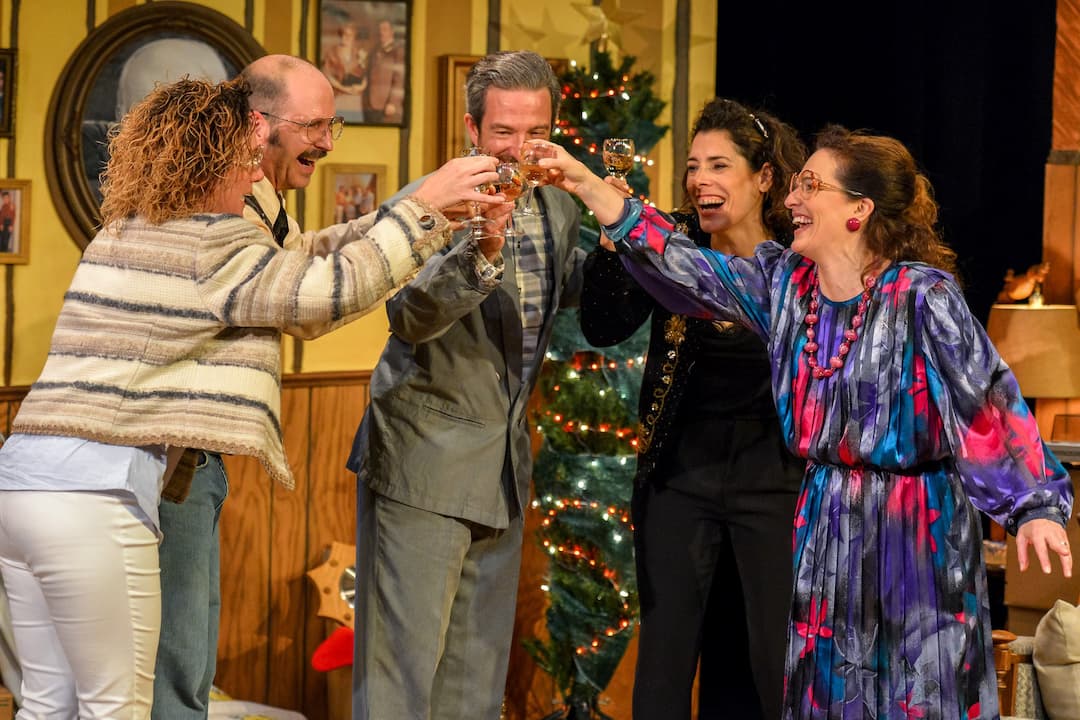 Célébrez la culture d'ici