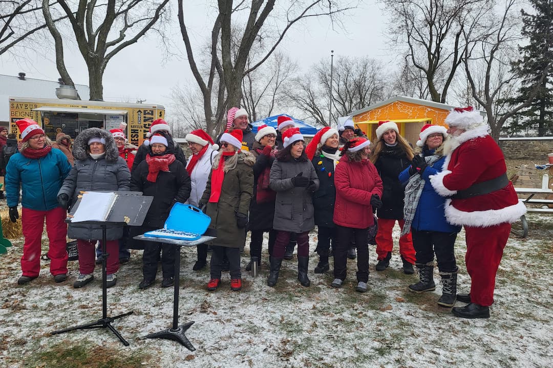 Marchedenoelduvieuxsainteustache