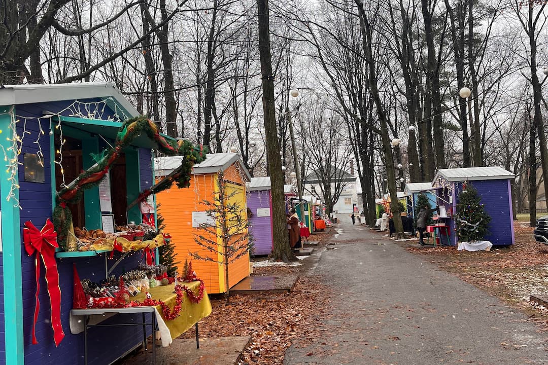 Marchedenoelduvieuxsainteustache