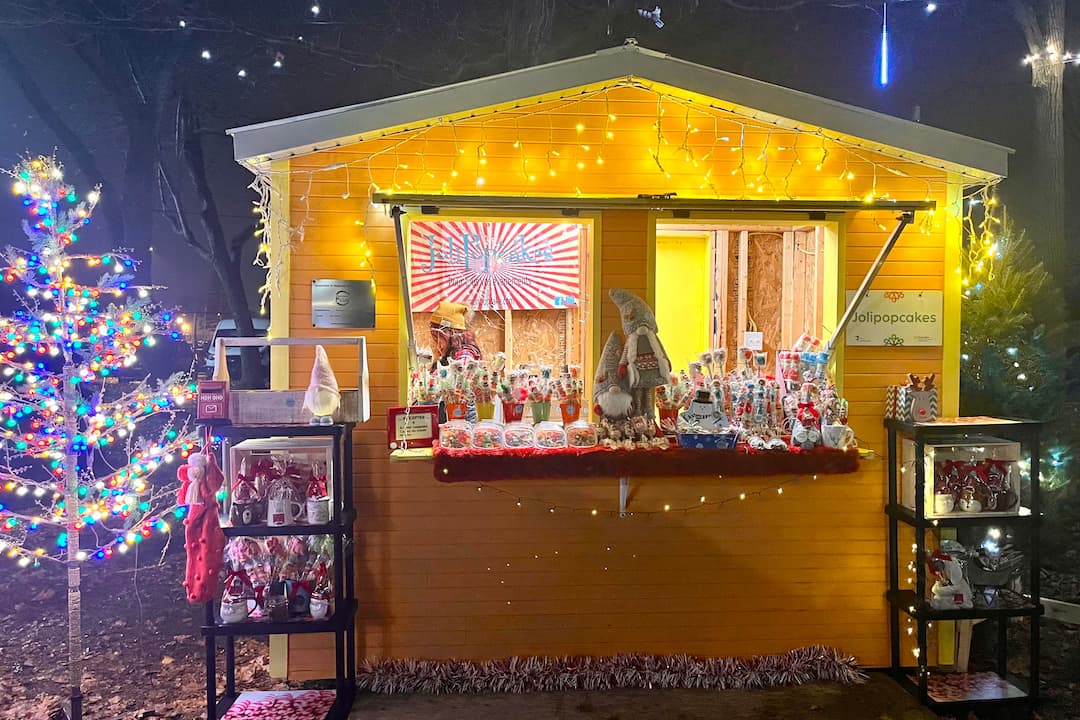 Marchedenoelduvieuxsainteustache