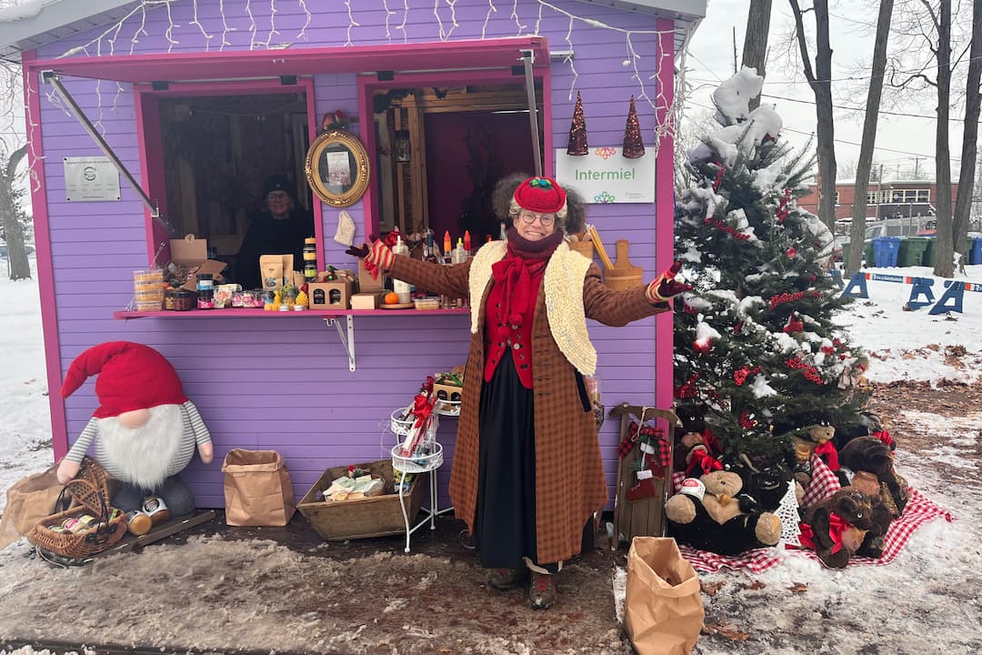 Marchedenoelduvieuxsainteustache