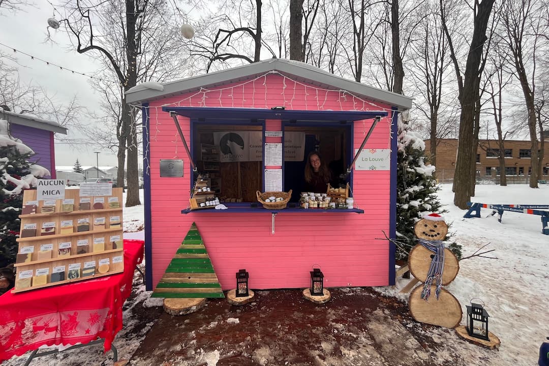 Marchedenoelduvieuxsainteustache