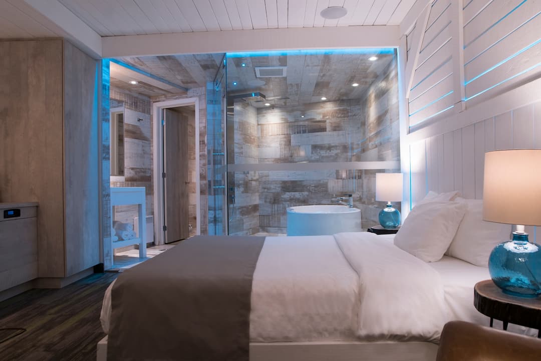 Hôtel chalet Le Finlandais