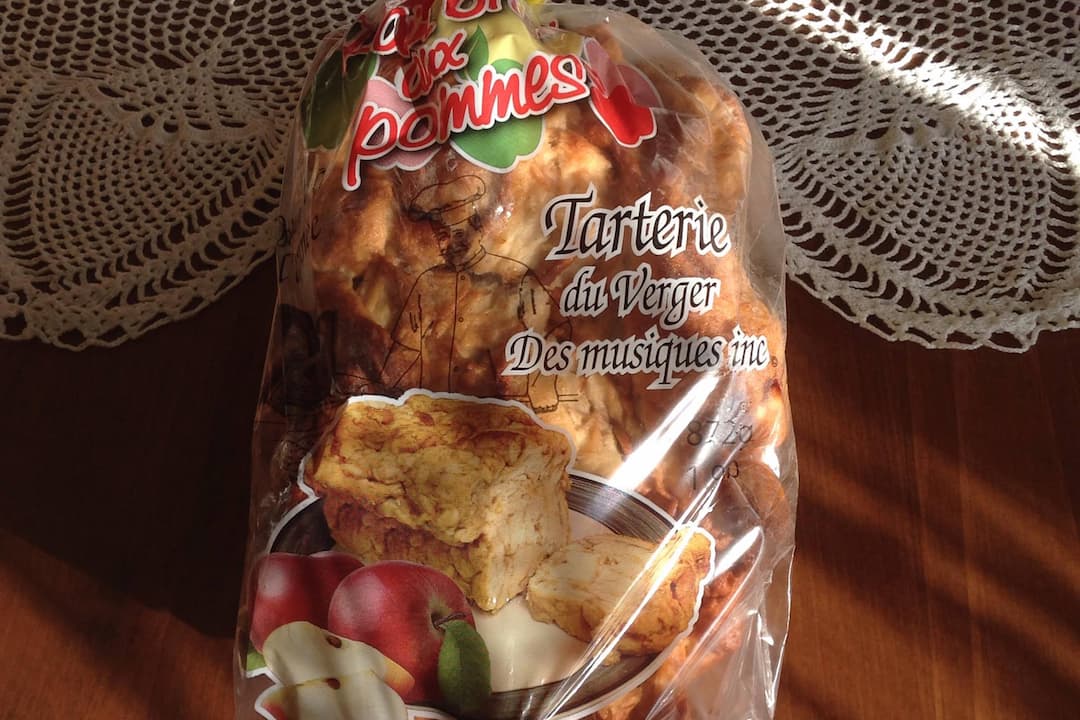 Tarterie du Verger des Musiques