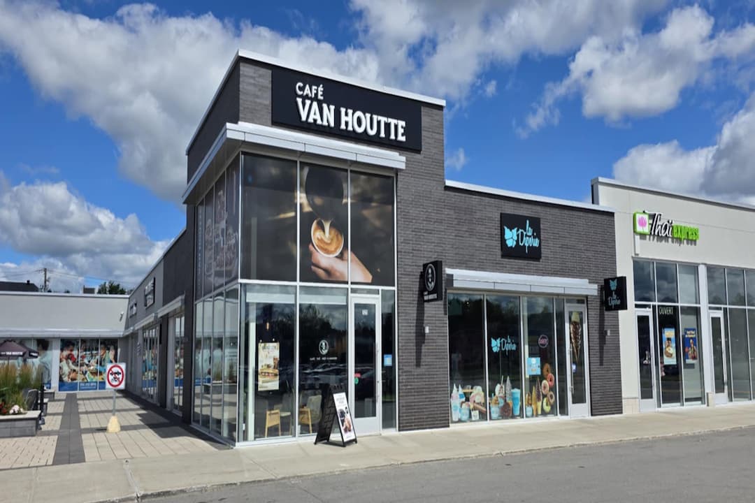 Café Van Houtte Promenades Deux-Montagnes