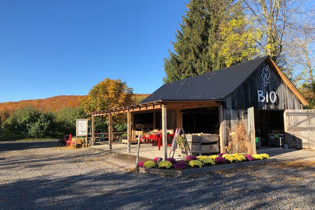 Verger Joannette Bio