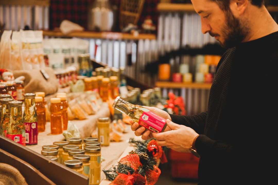 Des produits du terroir pour vos réceptions des fêtes