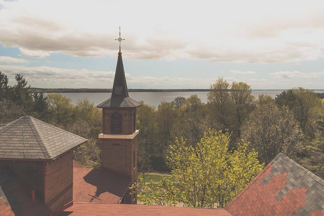Abbaye Sainte-Marie Des Deux-Montagnes