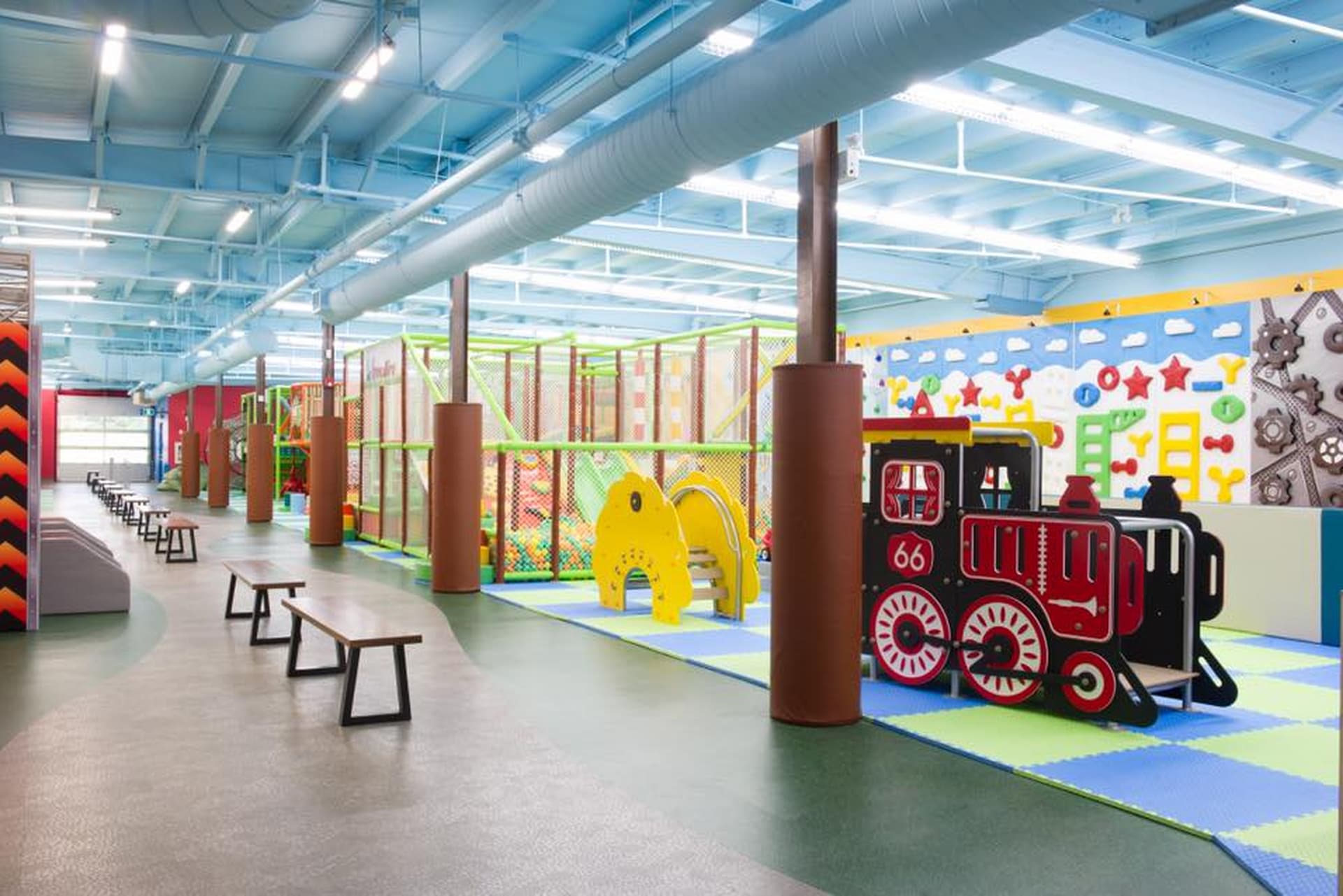 Activités intérieures