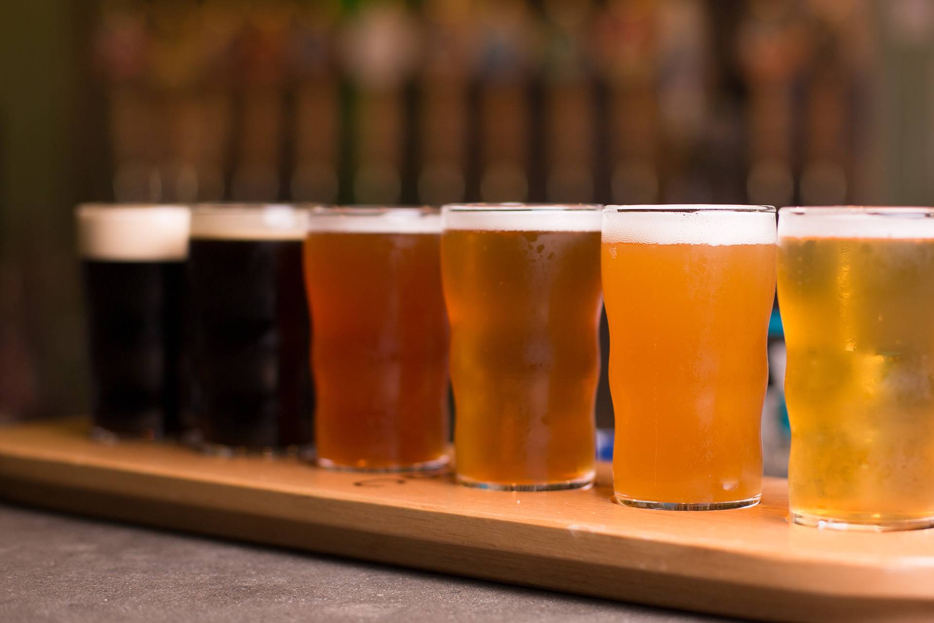 Microbrasseries, cidreries, vignobles et distilleries