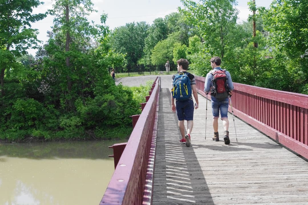 La marche d’Alphonse Une randonnée de 3 jours